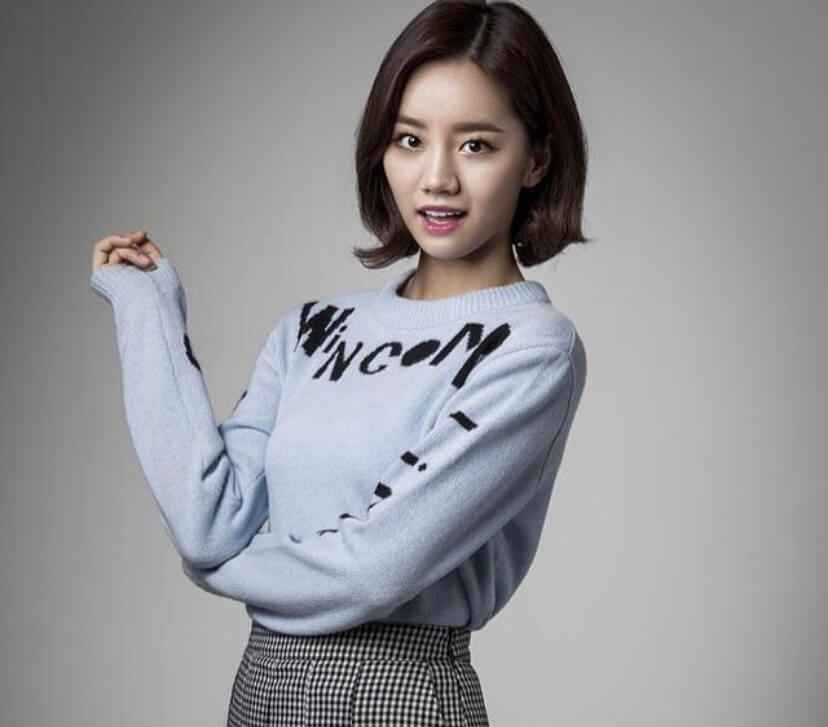K-POPのショートヘアの女王は誰?