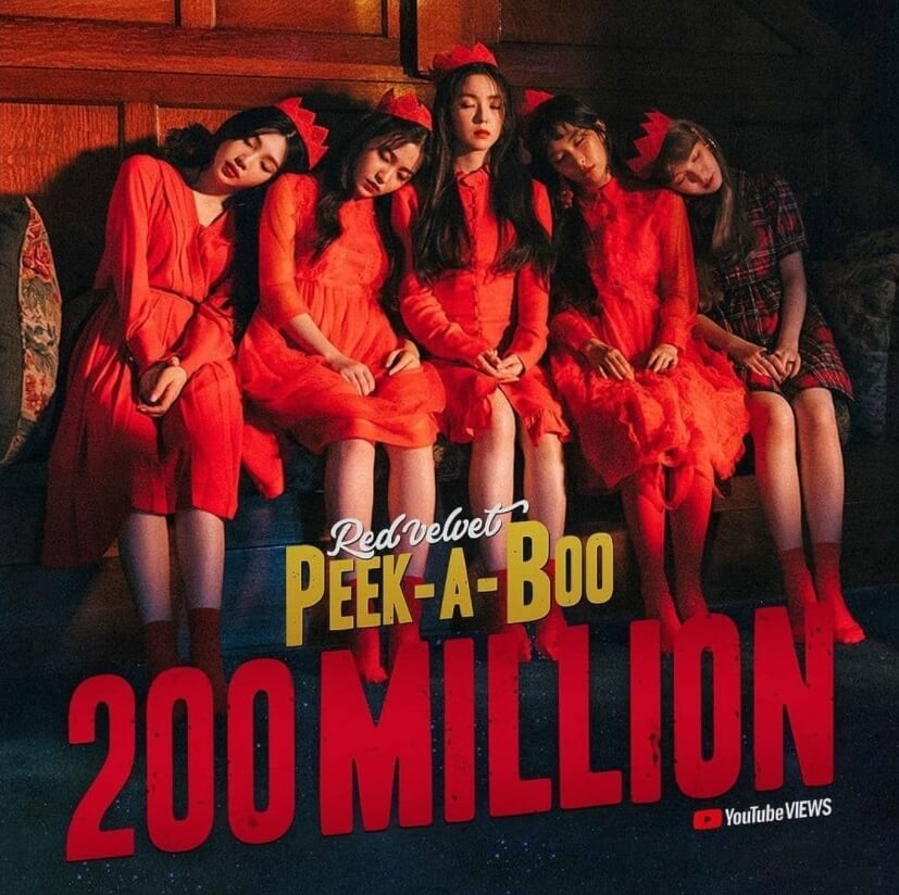 kpop halloween songs