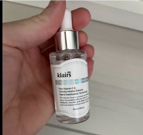 best korean serum for brightening