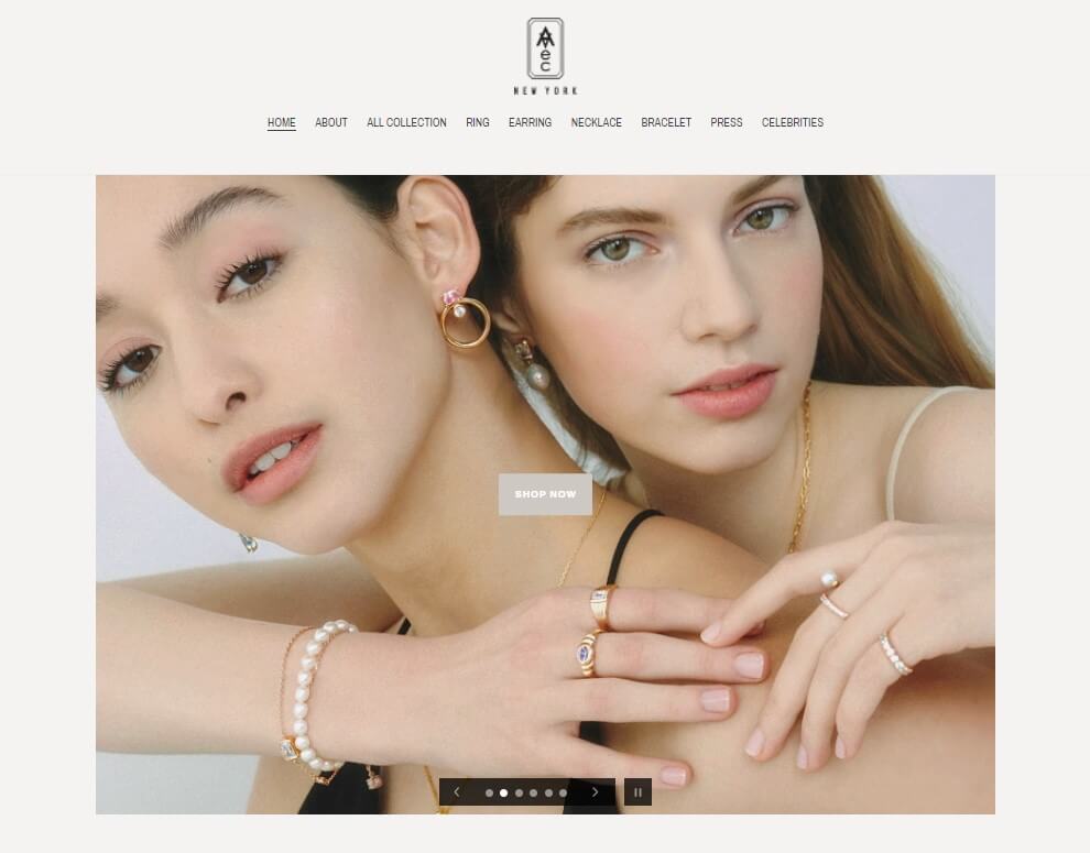 affordable korean jewelry brands