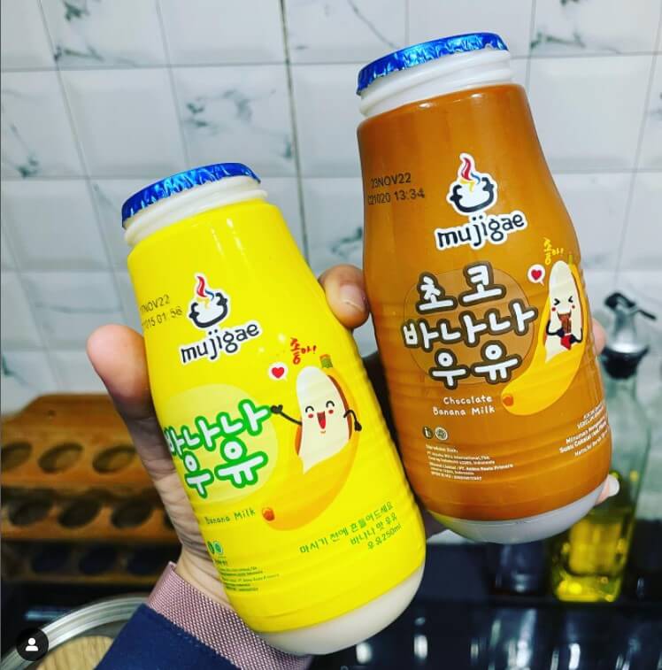 popular korean drinks non alcoholic