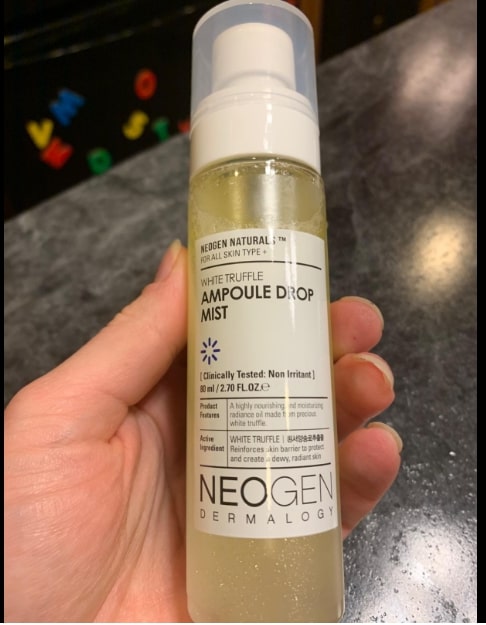 best korean serum for dry sensitive skin