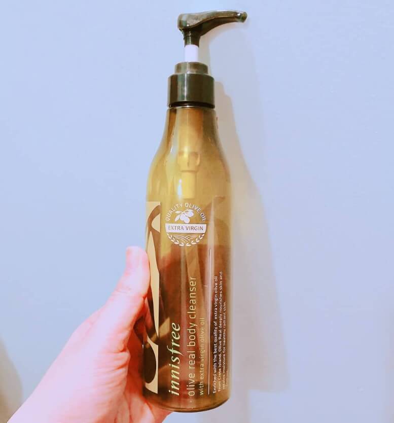 korean body wash brands