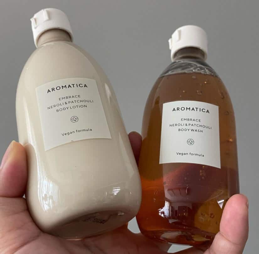 Best Asian body wash