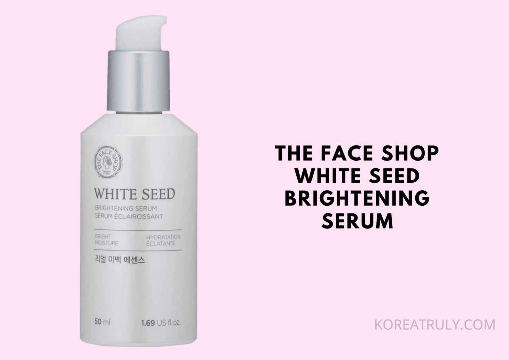 best korean serum for glass skin