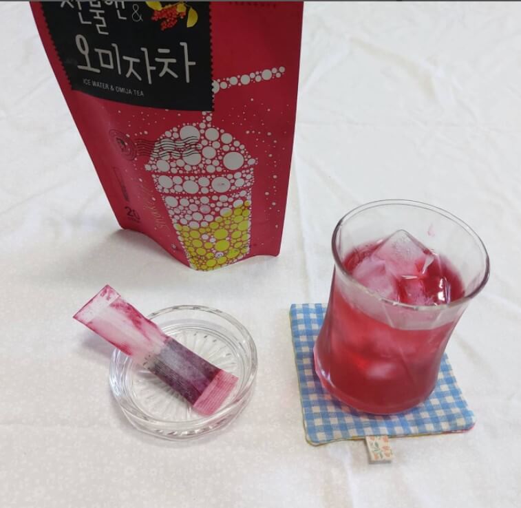int korean drink pouch