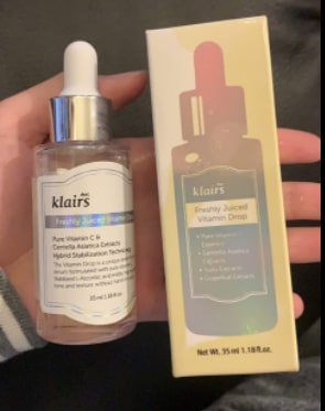 best vitamin c korean serum