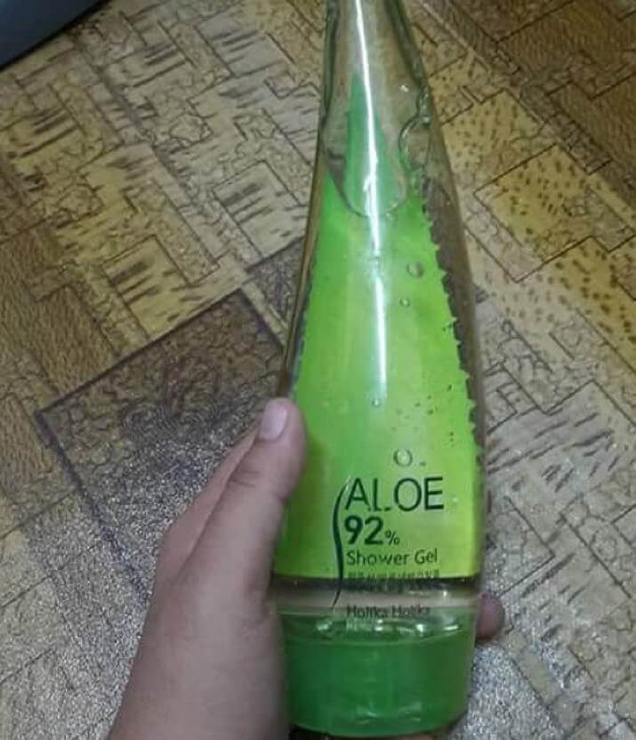 korean body skin care routine
