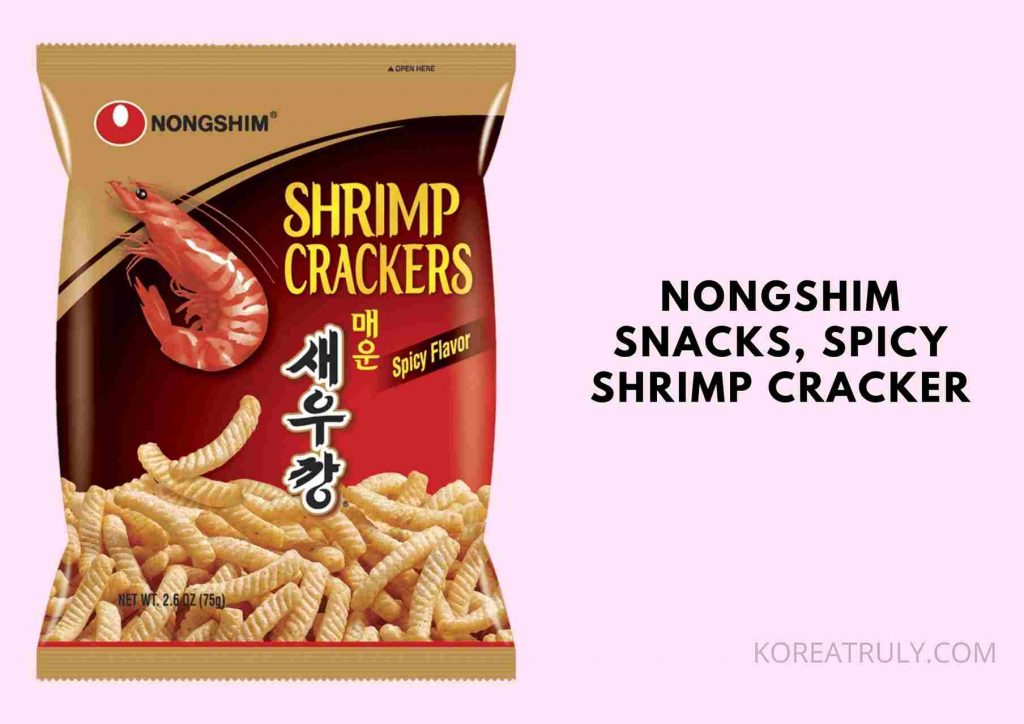 korean snacks in kdrama