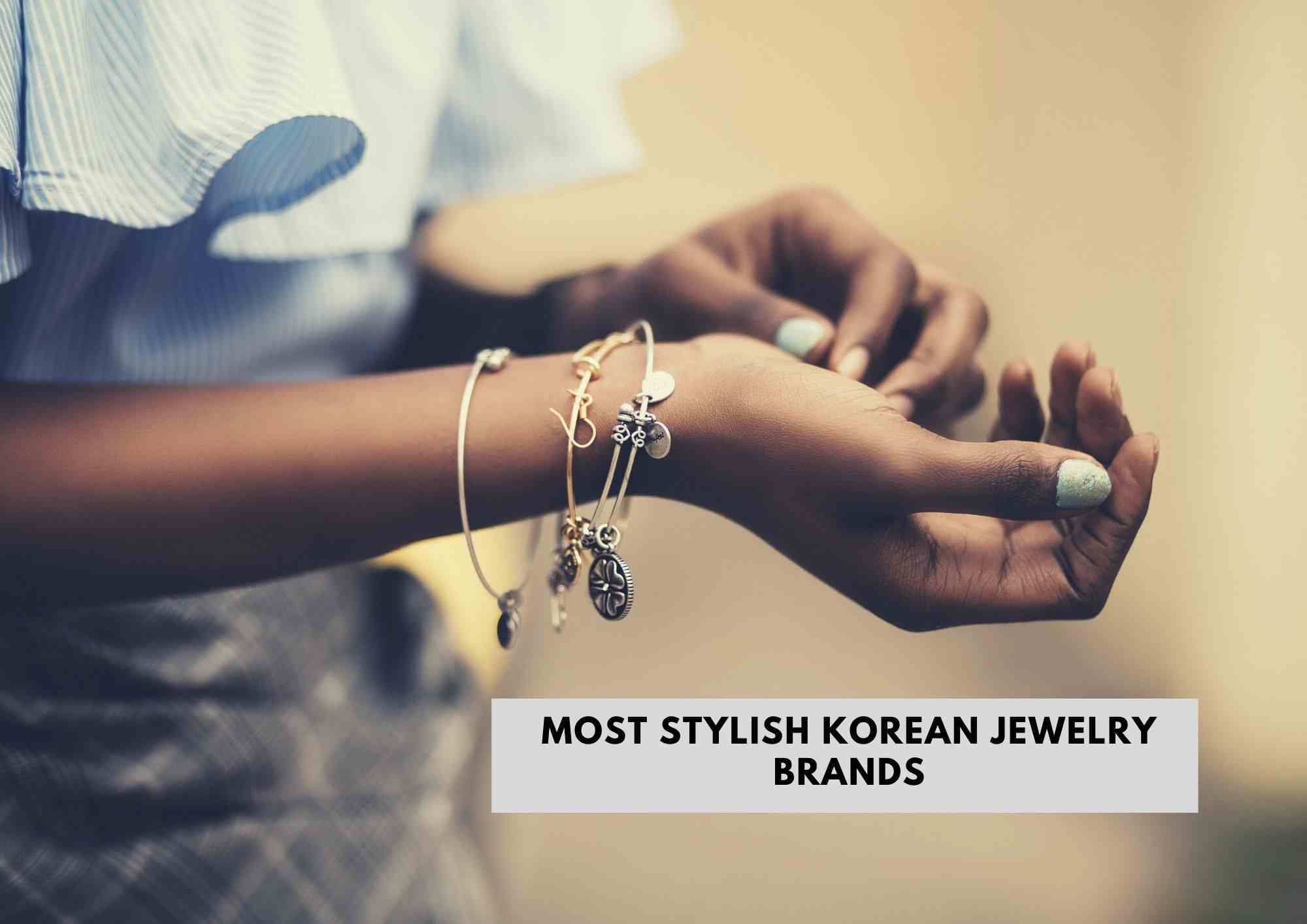 Top Jewelry Brands In Korea