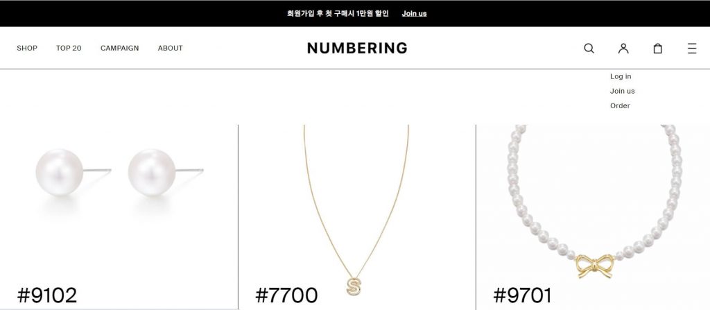made in korea jewelry