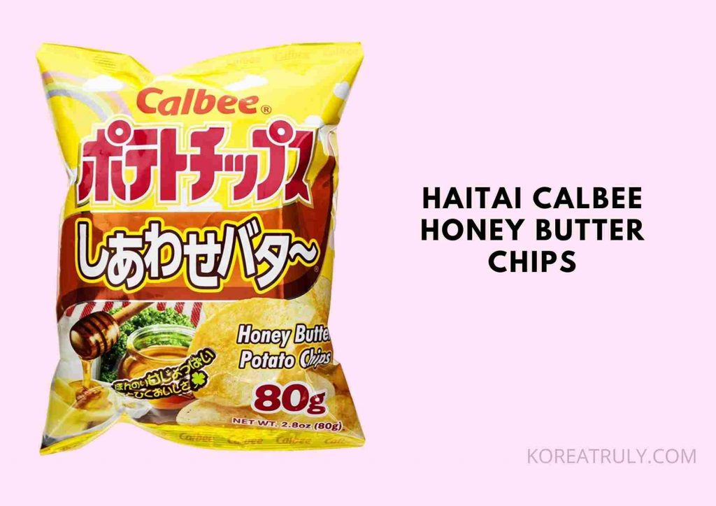 most popular korean chips you must try