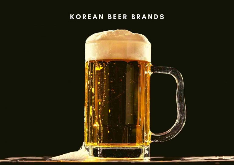 韓国のおいしいビール5ブランド2023｜気分を盛り上げるラガービール