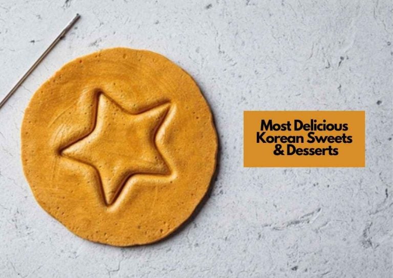 Popular Korean Sweets | 10 Delicious Korean Desserts (Both Traditional And Modern)