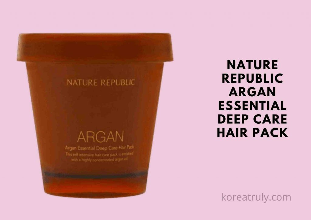 カールヘアのための韓国製ヘア製品