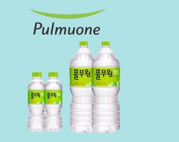 korean mineral water brands