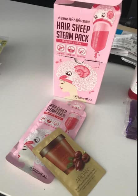 韓国製ヘアケア製品の使用方法