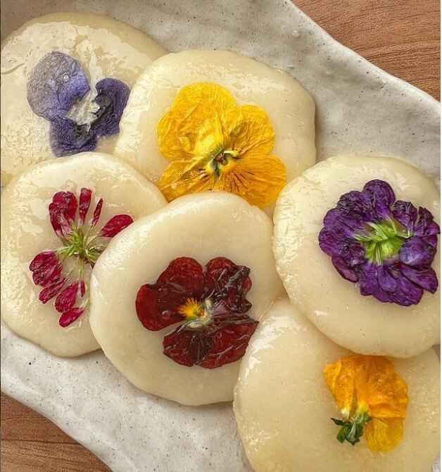 what is the most popular korean dessert