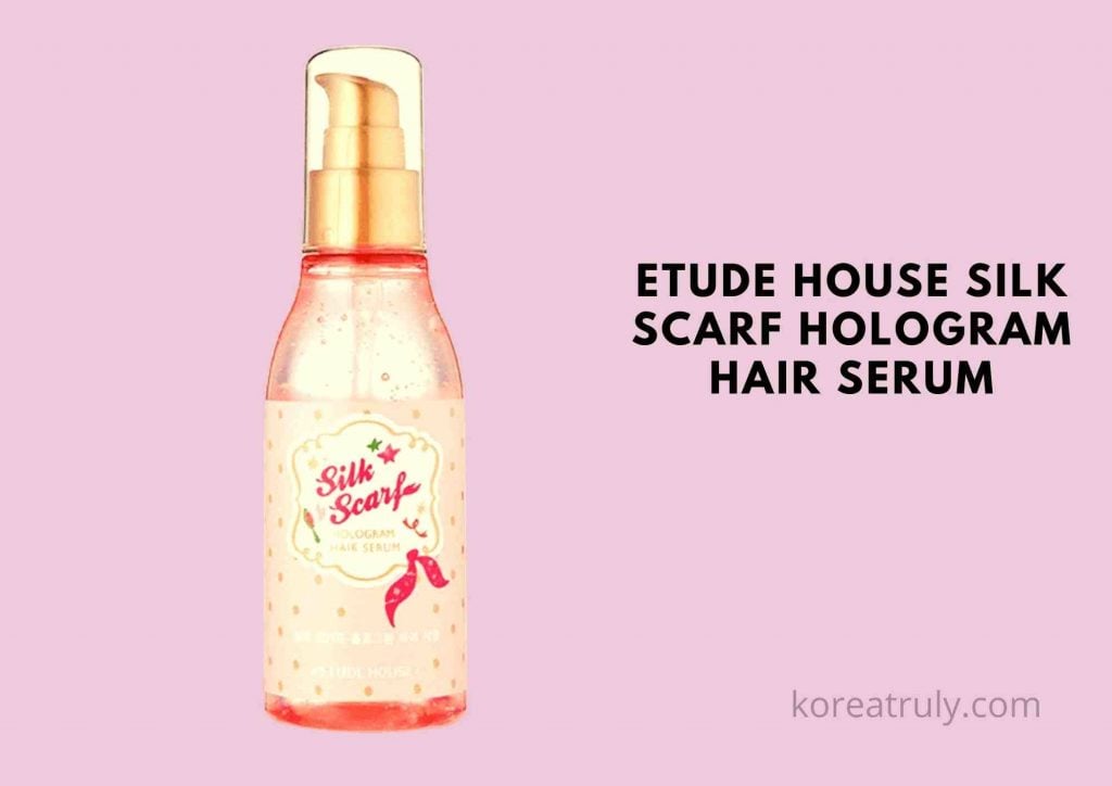 ケミカルヘアオイル