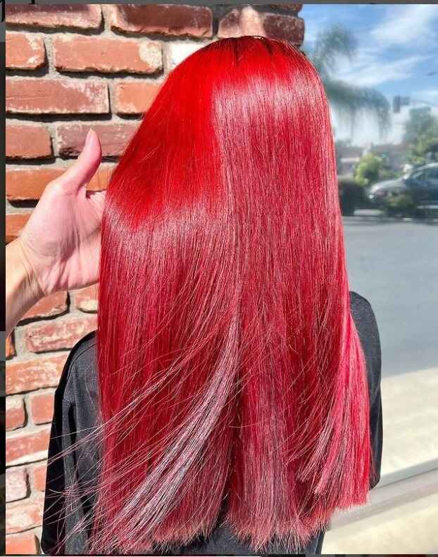 アジアンヘアカラーのトレンド 2022