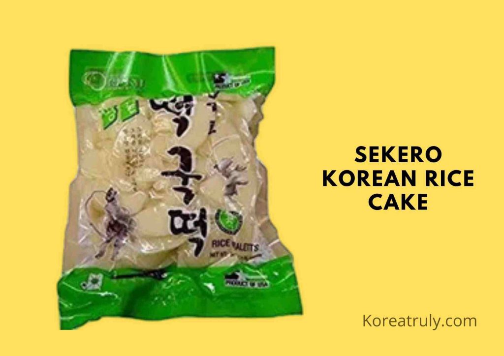 韓国餅のベストブランド