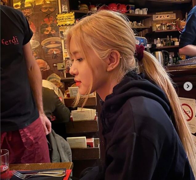blackpink hairstyles