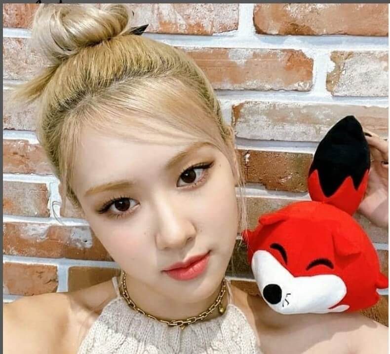 blackpink haircut name