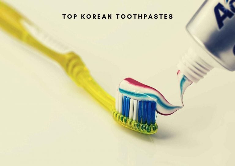 5 Popular Korean Toothpaste Brands 2023 | For Teeth Whitening, Sensitivity And More