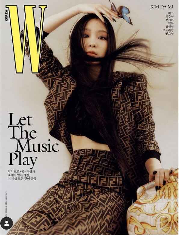 w korea magazine