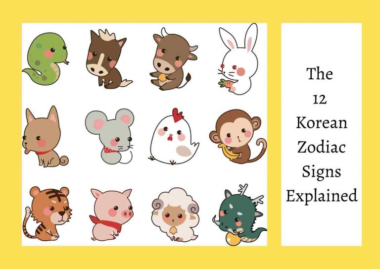 韓国の12星座の動物｜性格の特徴や相性などを紹介!