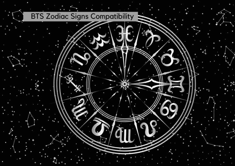 BTS Zodiac Signs Compatibility Test 2023 | Are You And Jungkook Soulmates?