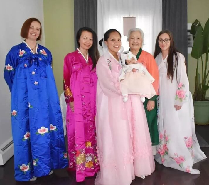 ペクイルがお母さんに願うこと
