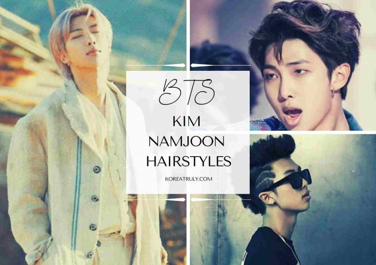 The Stylish Evolution Of RM Hairstyles Since BTS’s Debut | His Top 15 Looks! 
