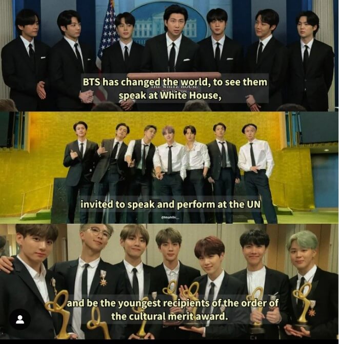 bts white house visit 2022