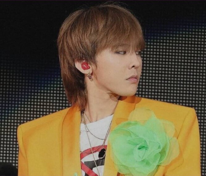 Who started the mullet trend in K-pop