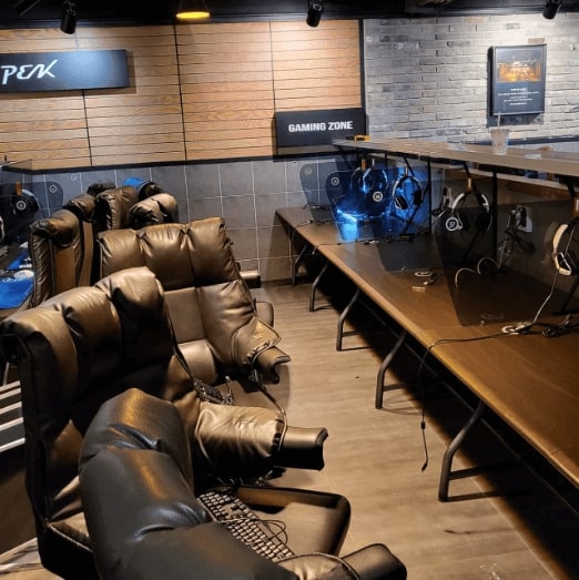 internet cafes in korea