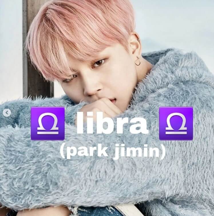 jimin zodiac sign