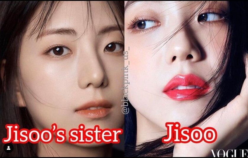 jisoo siblings