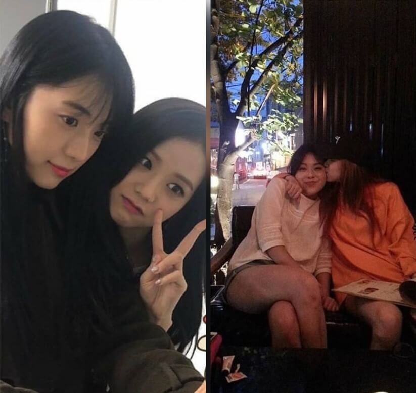 how many blackpink members have siblings