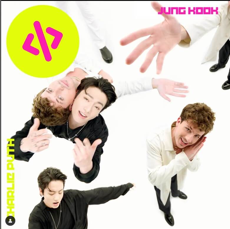 jungkook charlie puth collab