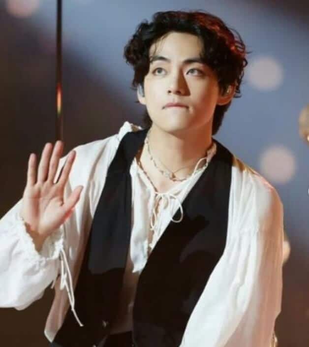 taehyung meaning in korean