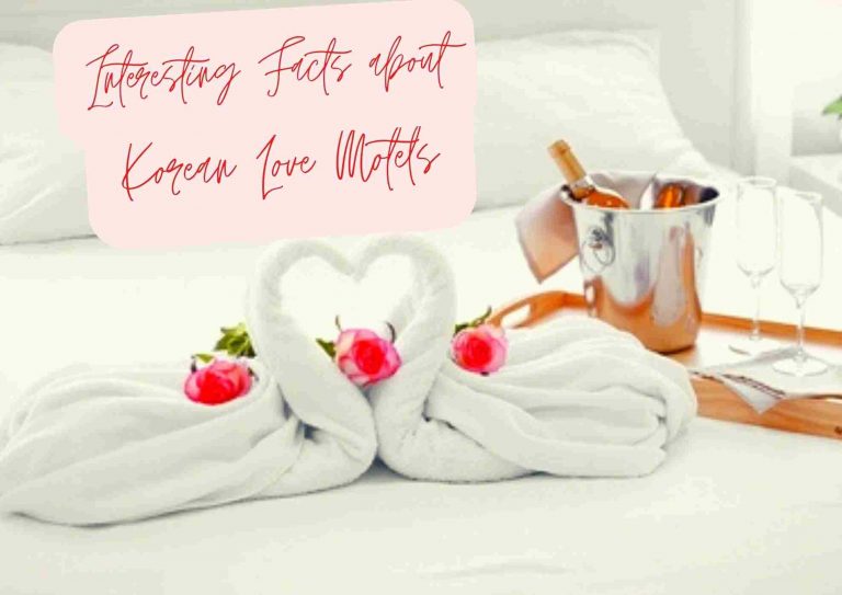 4 Things About Korean Love Motels Travelers And Expats Need To Know