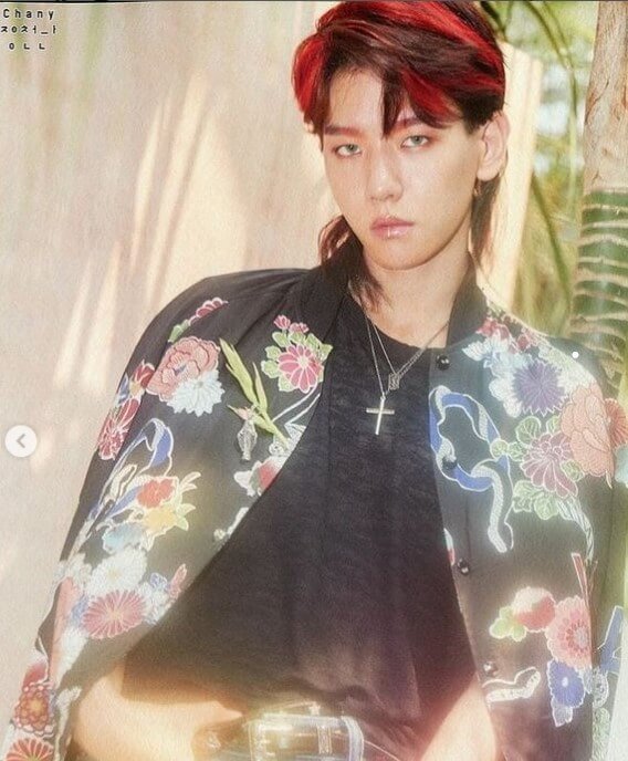 kpop mullet haircuts