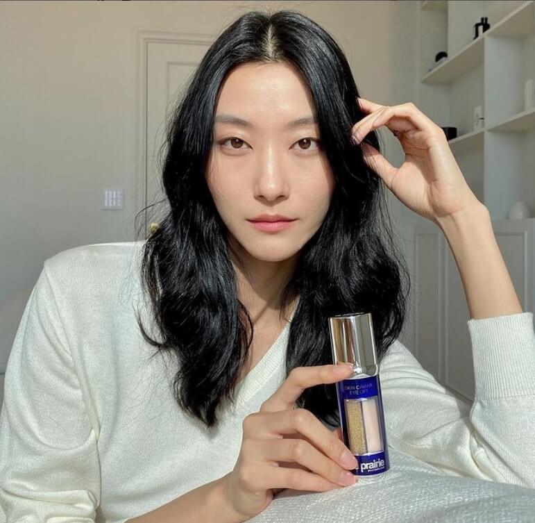 かんこく女性モデルリスト