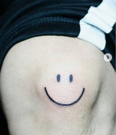 Got7 mark tattoos meaning