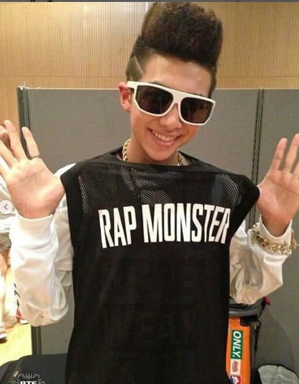 RM Hairstyles debut album