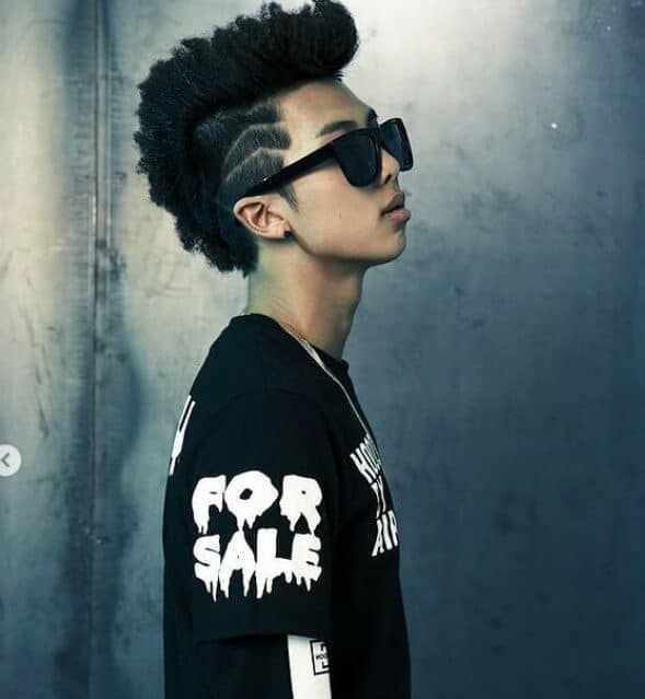 RM Hairstyles Since BTS Debut