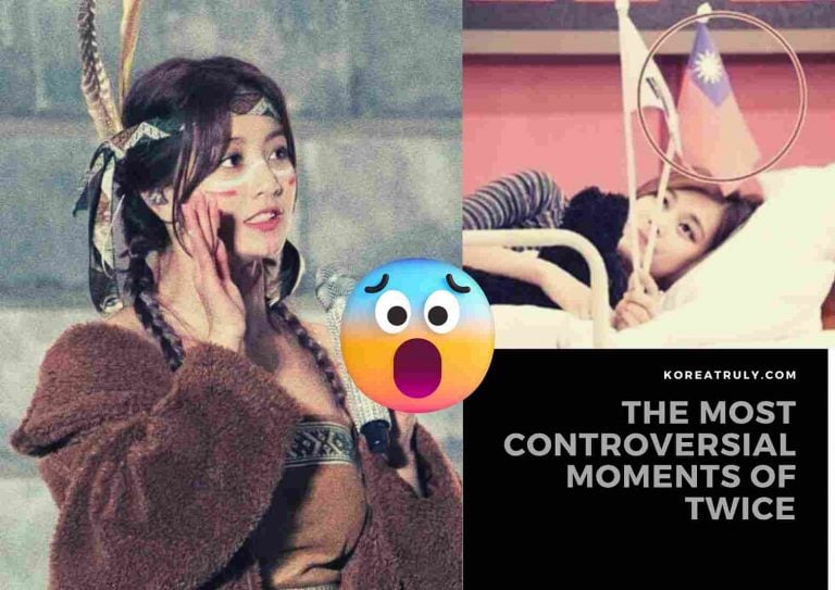 Worst Scandals Surrounding Twice 2023 | Cultural Appropriation, Breakups, And Other Controversies