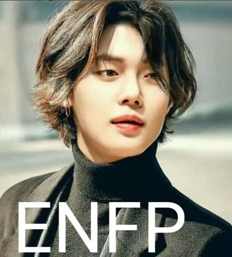 txt yeonjun mbti