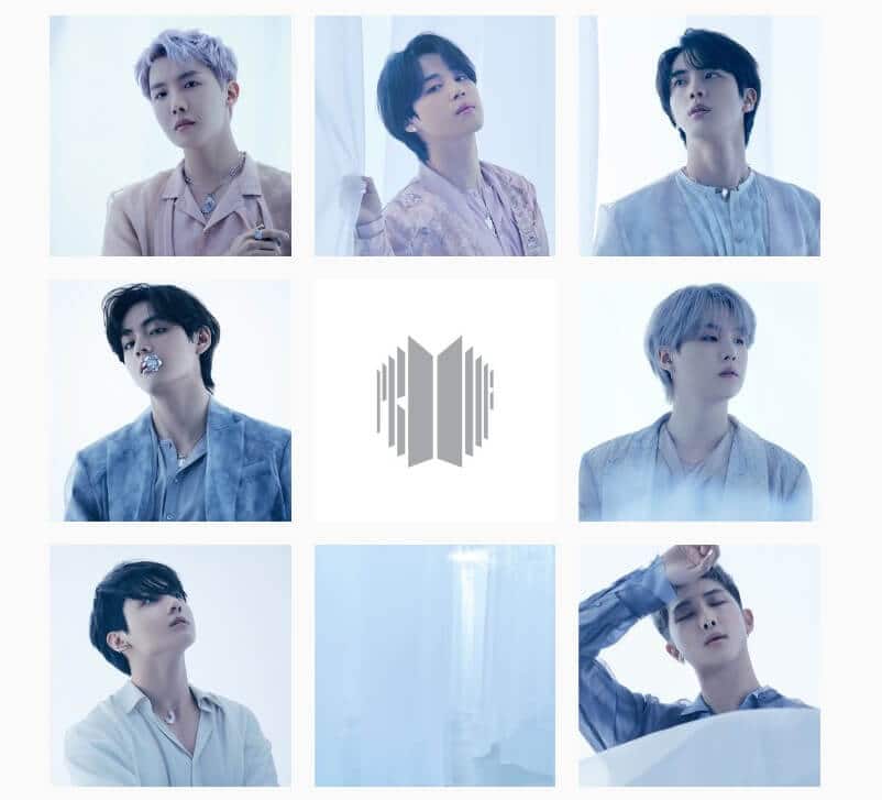 what are bts doing in 2022
